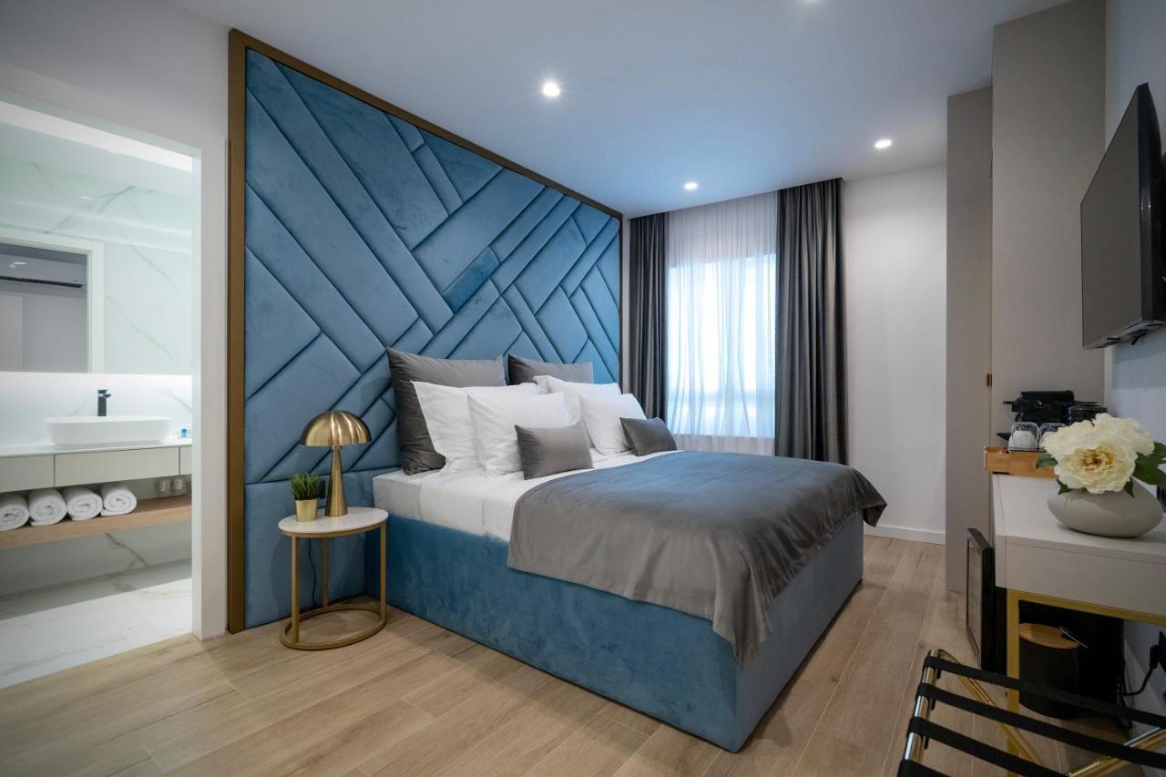 Amelie Luxury Rooms สปลิท ภายนอก รูปภาพ