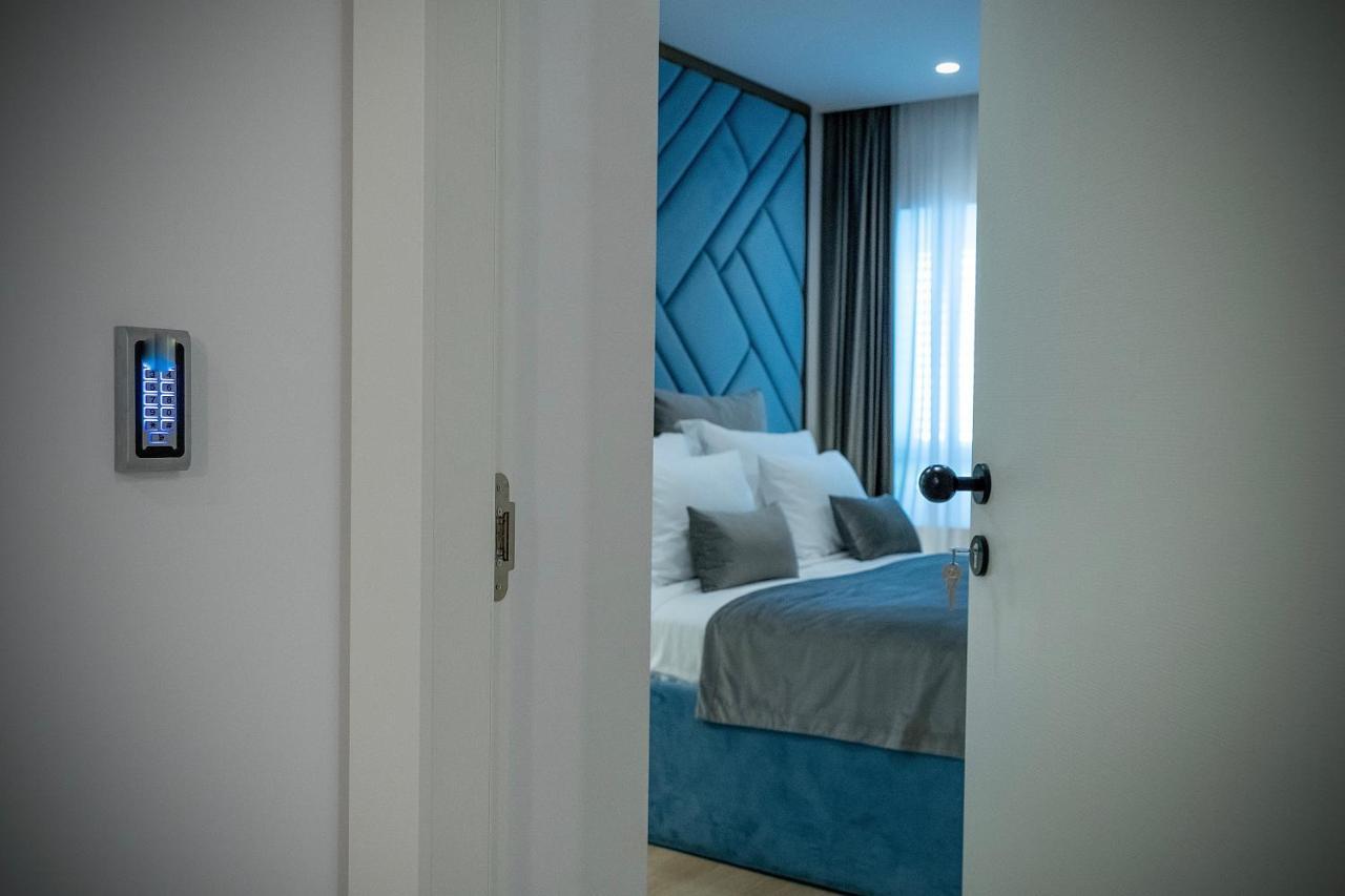 Amelie Luxury Rooms สปลิท ภายนอก รูปภาพ