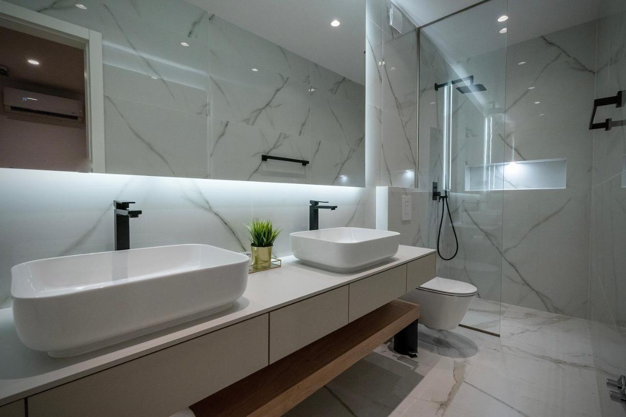 Amelie Luxury Rooms สปลิท ภายนอก รูปภาพ