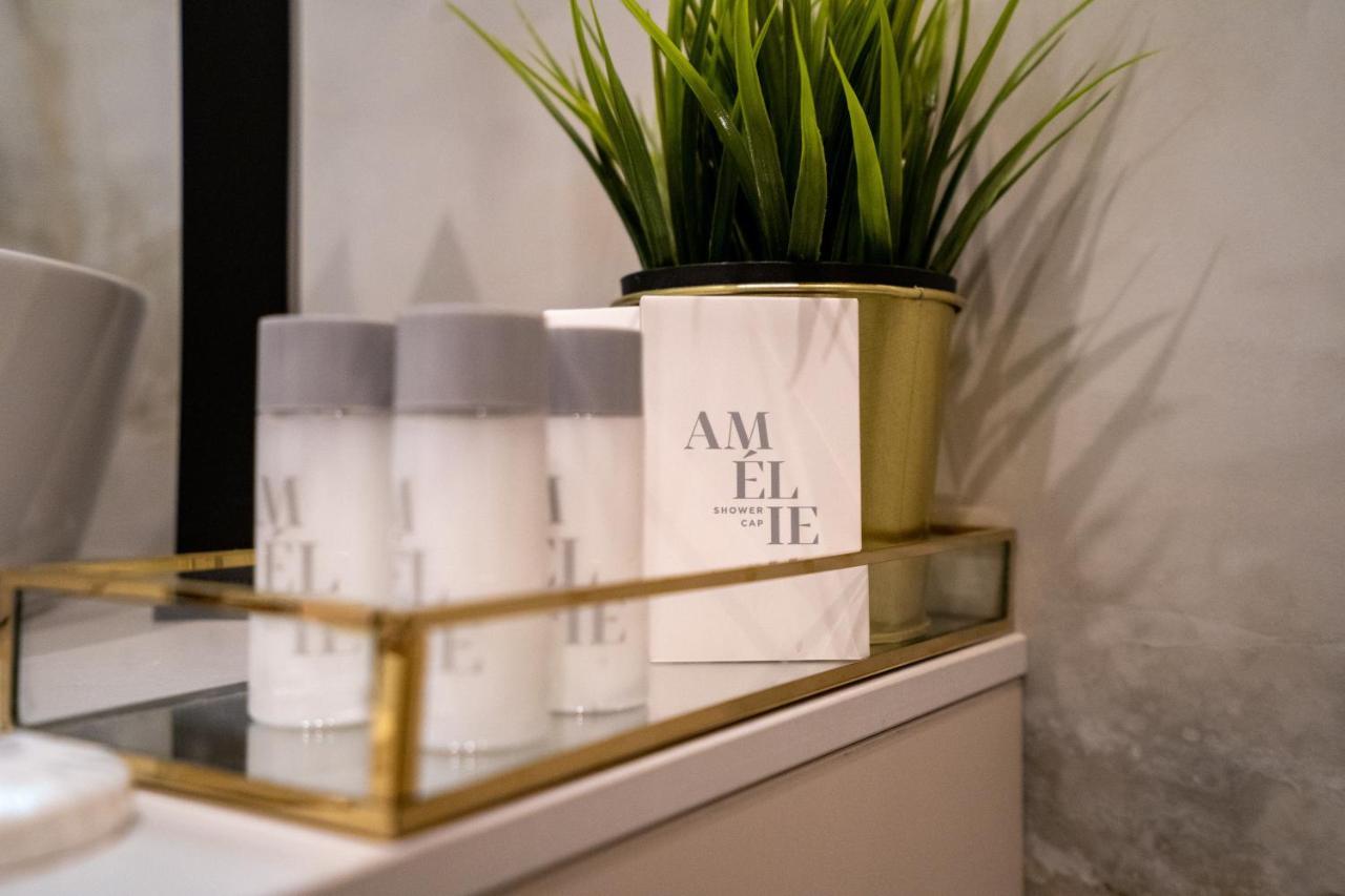 Amelie Luxury Rooms สปลิท ภายนอก รูปภาพ