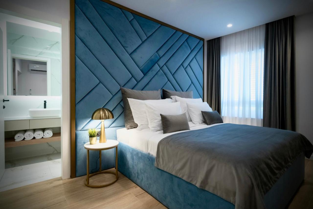 Amelie Luxury Rooms สปลิท ภายนอก รูปภาพ