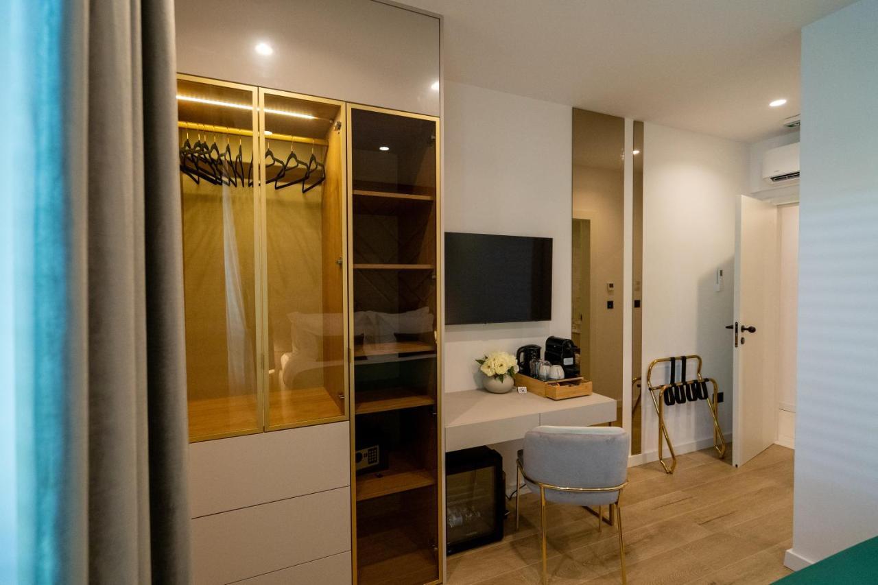 Amelie Luxury Rooms สปลิท ภายนอก รูปภาพ