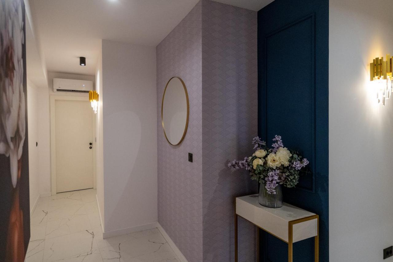 Amelie Luxury Rooms สปลิท ภายนอก รูปภาพ