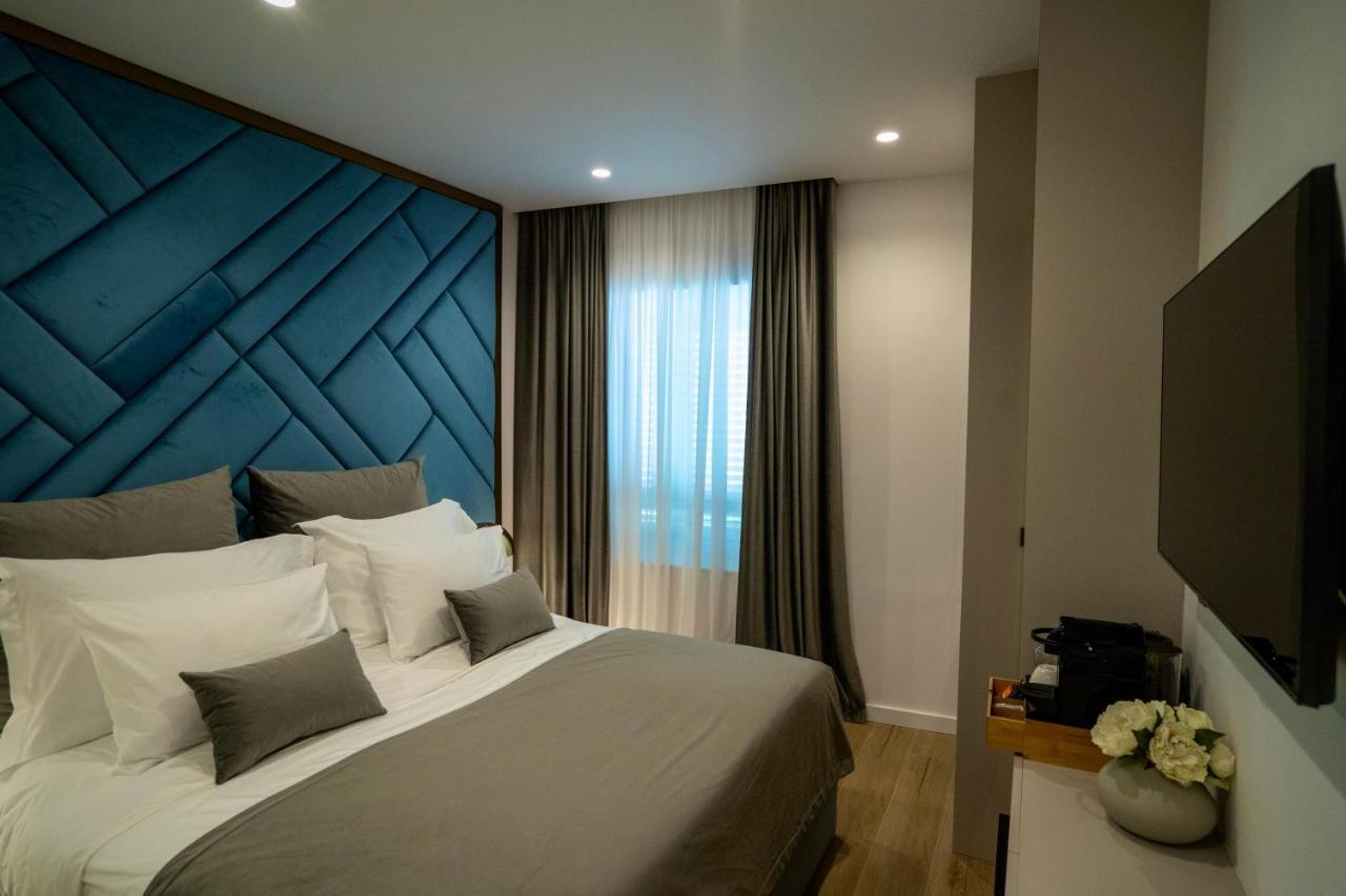 Amelie Luxury Rooms สปลิท ภายนอก รูปภาพ